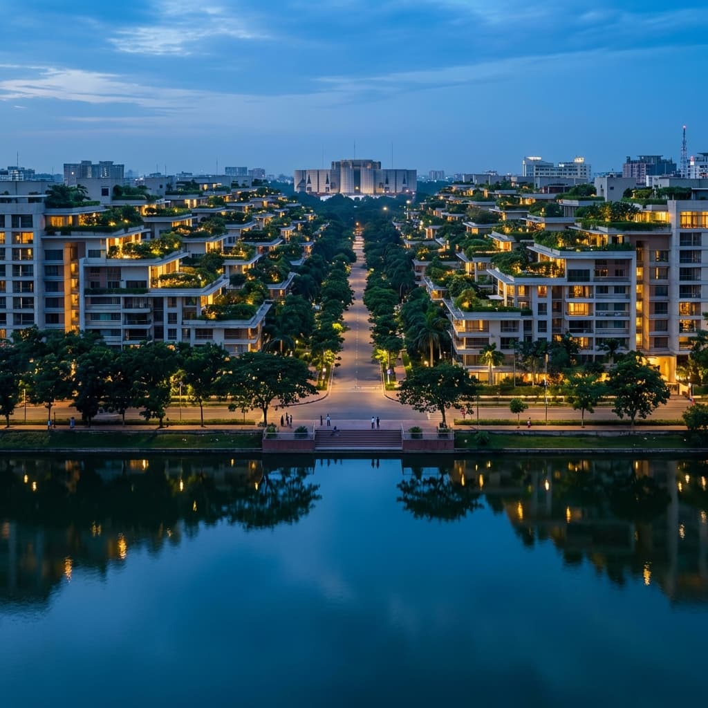 Banani DOHS Lakeside