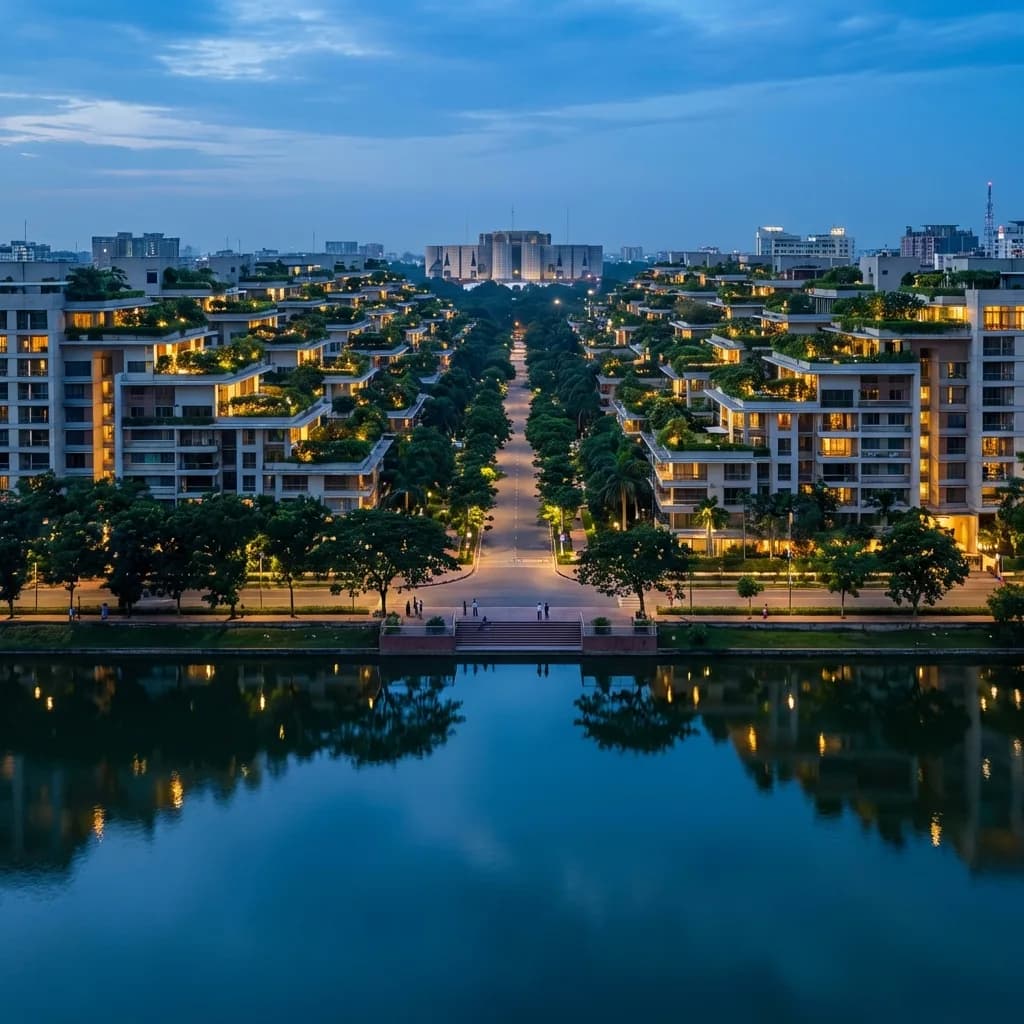 Banani DOHS Lakeside