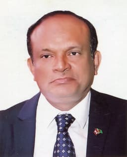 Mr. Ali Bakhtiar Mahmud