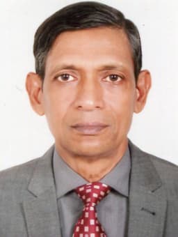 Rear Admiral Harunur Rashid (Retd)