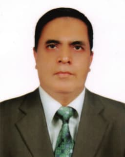 Lt Col Tarik Imam Siddiki (Retd)