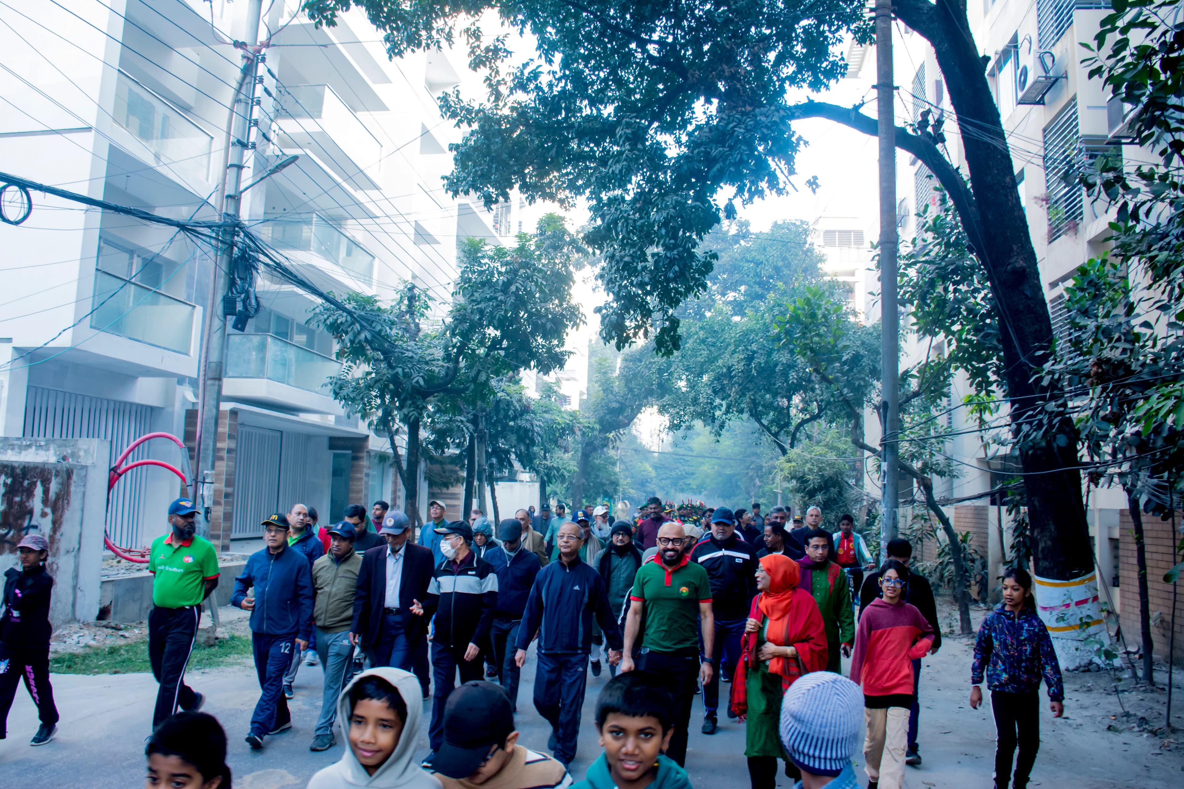 Victory day Rally-2025