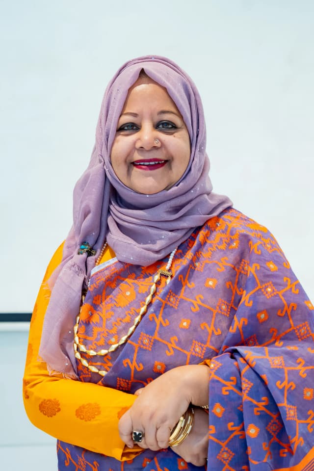 Mrs Shaila Sultana Siddiki