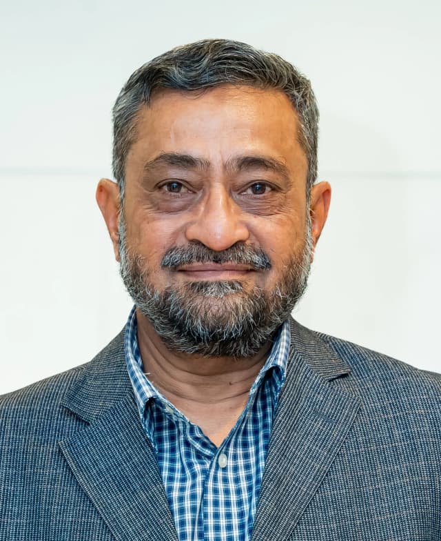 Major Dr. Mohammed Mobin (Retd.)