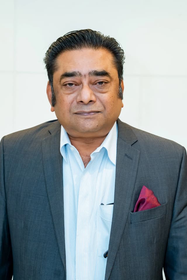 Wg Cdr Muhammad Sohel Latif, psc (Retd.)