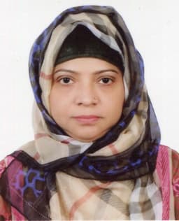 Mrs. Hasmat Ara Begum