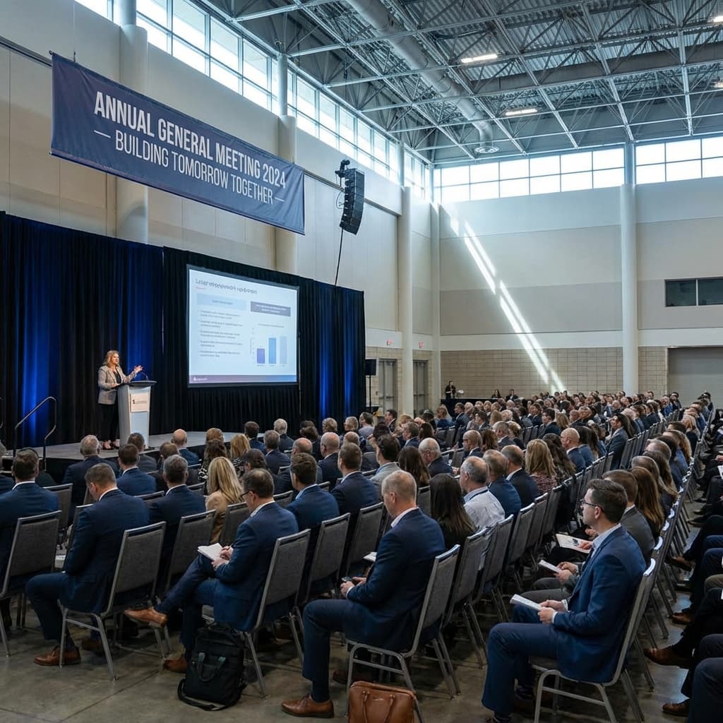 Annual General Meeting 2024