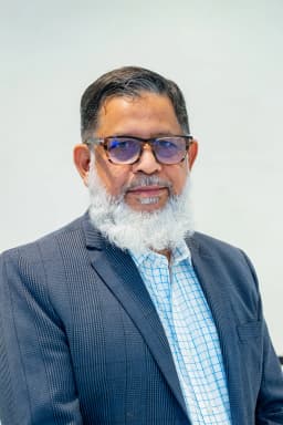 Advocate Akhter Mahmud Chowdhury