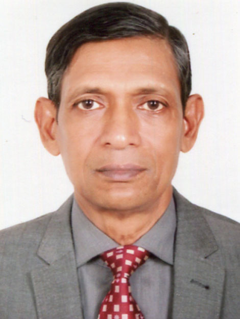 Rear Admiral Harunur Rashid (Retd)