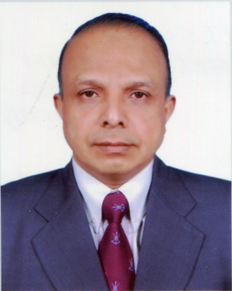 Lt Col Helal Uddin Ahmed (Retd)