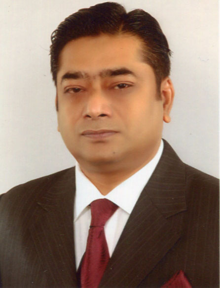 Wing Commander Muhammad Sohel Latif, MDS, TRE, TRI (Retd)
